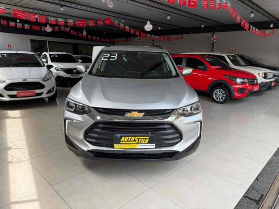 CHEVROLET TRACKER 1.0 TURBO FLEX LTZ AUTOMÁTICO